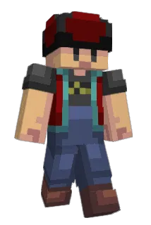 AwesomeCrizzi Minecraft avatar full body