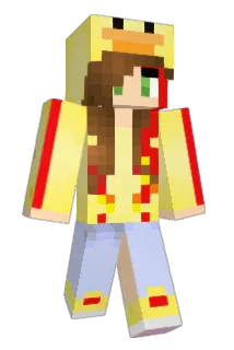 AwesomeDash100 Minecraft avatar full body