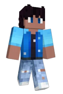 AwesomeDom Minecraft avatar full body