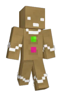 AwesomeDragoon5 Minecraft avatar full body