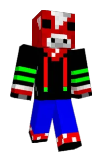 AwesomeFace1206 Minecraft avatar full body