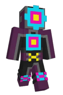 AwesomeFish07 Minecraft avatar full body