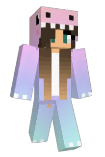 AwesomeGOJ Minecraft avatar full body