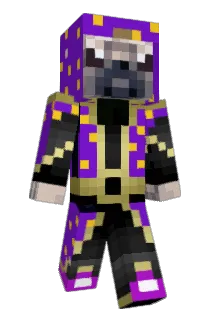 AwesomeGamer404 Minecraft avatar full body