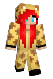 AwesomeGiraffe17 Minecraft avatar full body
