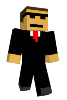 AwesomeInvader6 Minecraft avatar full body