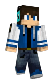 AwesomeJay79 Minecraft avatar full body