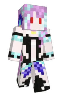 AwesomeKuro Minecraft avatar full body