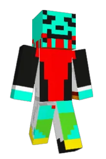 AwesomeLegend9 Minecraft avatar full body