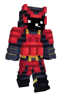 AwesomeLex40 Minecraft avatar full body