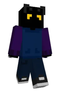 AwesomeM856 Minecraft avatar full body