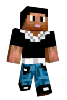 AwesomeMC21 Minecraft avatar full body