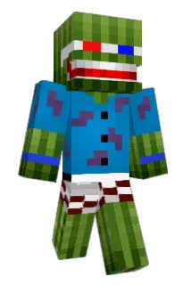AwesomeMaio Minecraft avatar full body