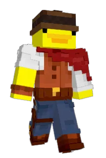 AwesomeMango Minecraft avatar full body