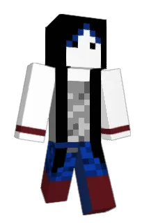 AwesomeMar Minecraft avatar full body