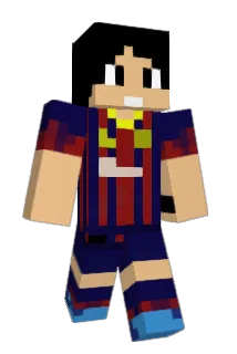 AwesomeMaster98 Minecraft avatar full body