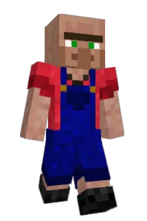 AwesomeOctopus89 Minecraft avatar full body