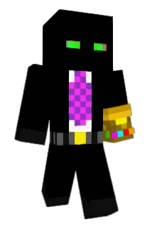 AwesomePi11 Minecraft avatar full body