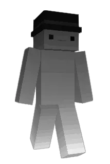 AwesomeProGamer5 Minecraft avatar full body
