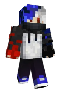 AwesomeRichWorld Minecraft avatar full body