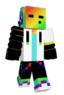 AwesomeSam26 Minecraft avatar full body