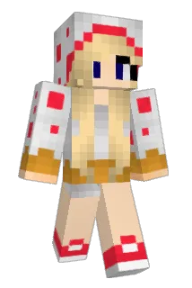 AwesomeSauceKK Minecraft avatar full body