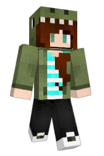 AwesomeSaus Minecraft avatar full body