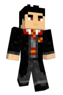 AwesomeSchnitzel Minecraft avatar full body