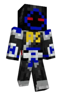 AwesomeScreed Minecraft avatar full body