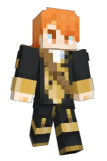 AwesomeSonic201 Minecraft avatar full body