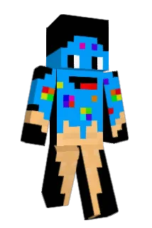 AwesomeT19 Minecraft avatar full body