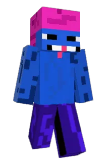 AwesomeTPP Minecraft avatar full body