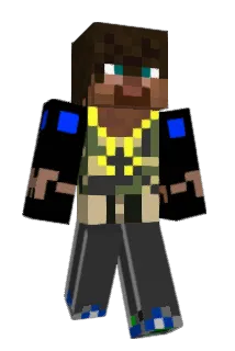 AwesomeTony15 Minecraft avatar full body