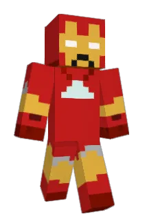 AwesomeTrish Minecraft avatar full body