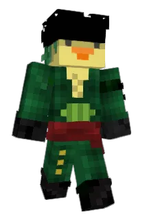 AwesomeTy84 Minecraft avatar full body