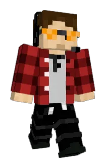 AwesomeWriter006 Minecraft avatar full body