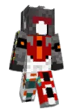 AwesomeYT Minecraft avatar full body