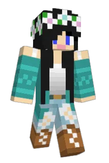 Awesome_Abby22 Minecraft avatar full body