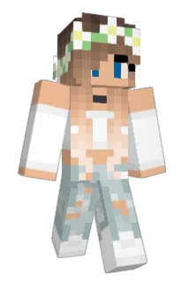 Awesome_Alli Minecraft avatar full body