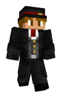 Awesome_JayJay Minecraft avatar full body