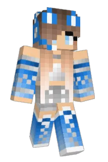 Awesome_Kitty Minecraft avatar full body