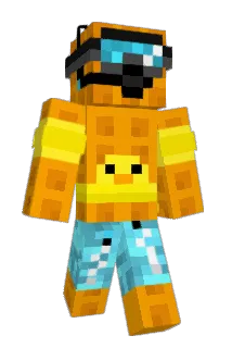Awesome_Lmo Minecraft avatar full body