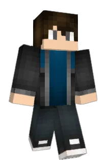 Awesome_Man_64 Minecraft avatar full body