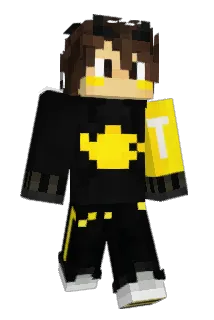 Awesome_Opossumm Minecraft avatar full body