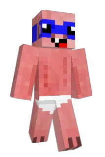 Awesome_Pig87 Minecraft avatar full body