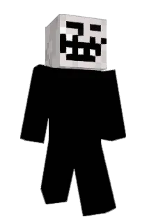 Awesome_Player Minecraft avatar full body