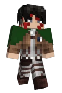 Awesome_guy12456 Minecraft avatar full body