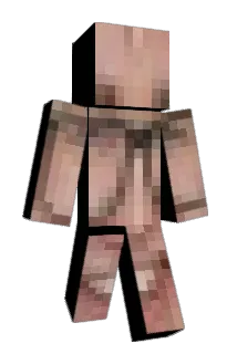 Awesomeator12 Minecraft avatar full body