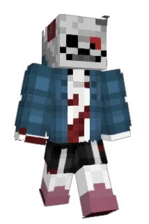 Awesomebroseph Minecraft avatar full body