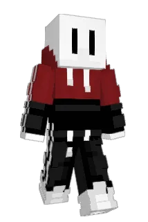 Awesomedeadrider Minecraft avatar full body